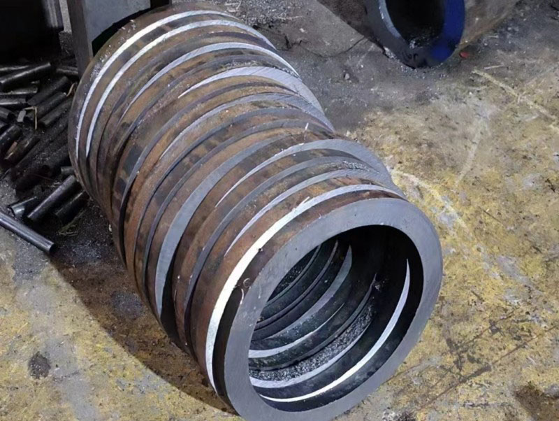 柳城30CrMo无缝钢管切割