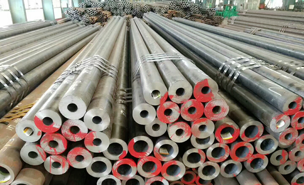 柳城42CrMo冷拔无缝钢管