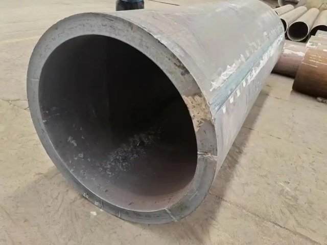 柳城30CrMo大口径无缝钢管