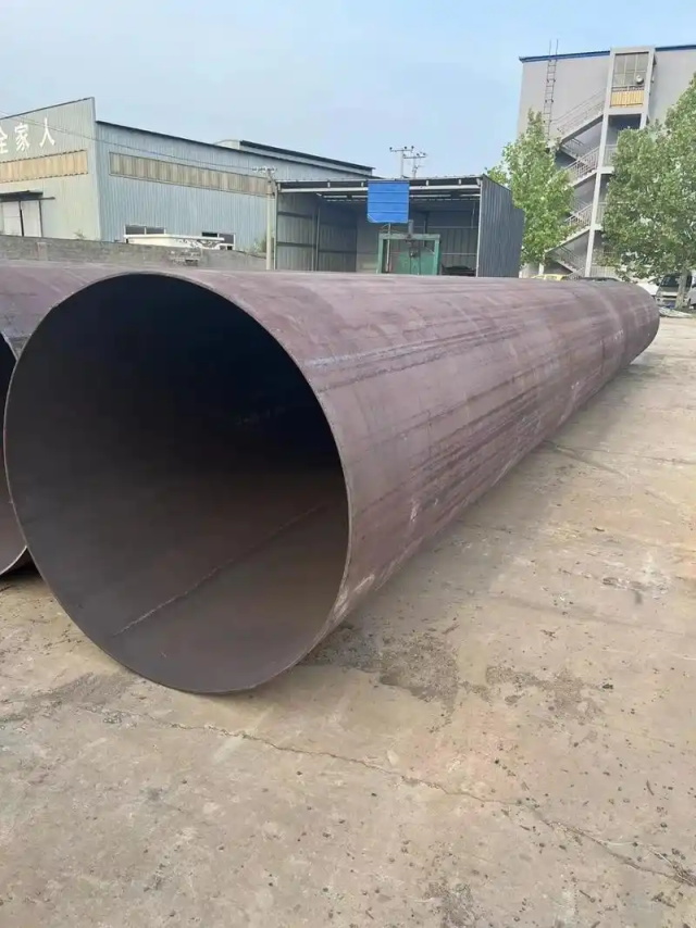 柳城大口径12Cr1MoVG无缝钢管