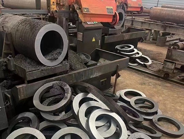 柳城零售 42CrMo无缝管 切割下料 试样采购